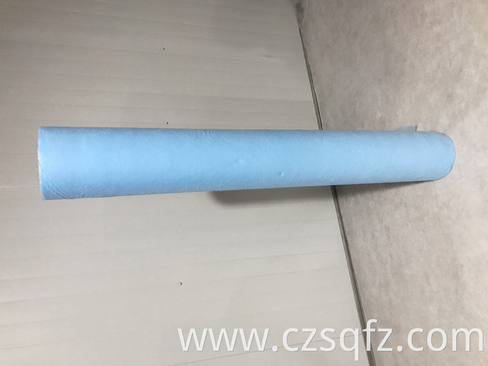 Antistatic Nonwoven Fabric